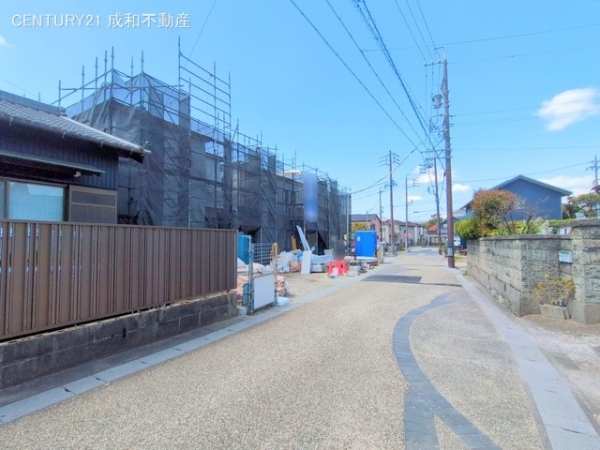高浜市青木町９丁目の新築一戸建