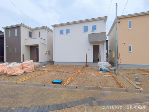 高浜市青木町９丁目の新築一戸建