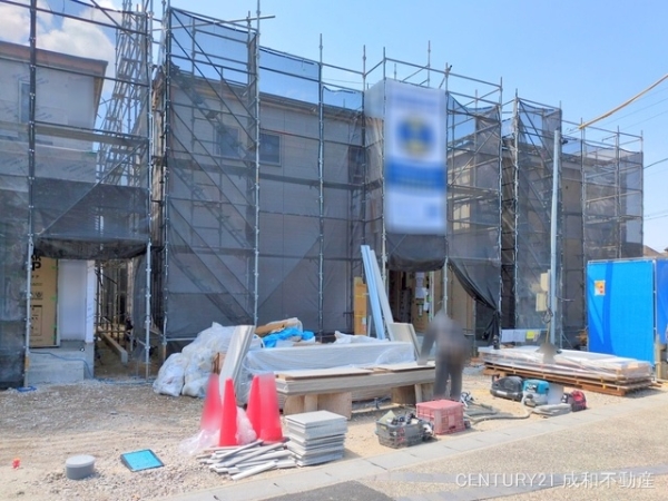 高浜市青木町９丁目の新築一戸建