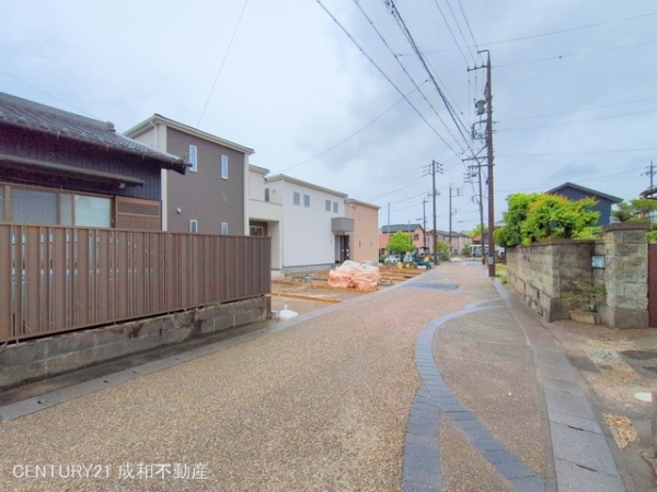 高浜市青木町９丁目の新築一戸建