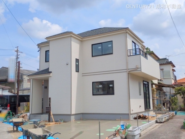 瀬戸市滝之湯町の新築一戸建