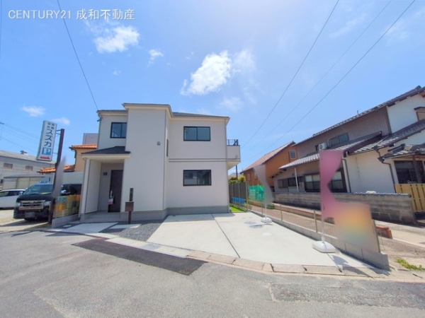 瀬戸市滝之湯町の新築一戸建