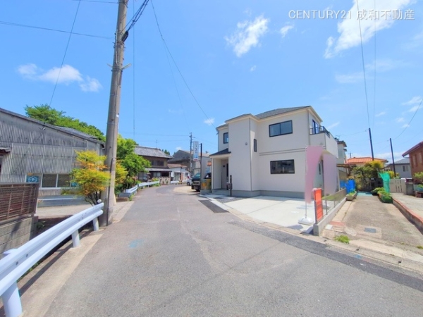 瀬戸市滝之湯町の新築一戸建