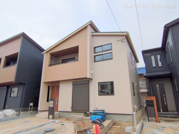 海部郡大治町大字西條字諏訪の新築一戸建