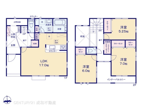 海部郡大治町大字西條字諏訪の新築一戸建