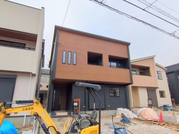 海部郡大治町大字西條字諏訪の新築一戸建