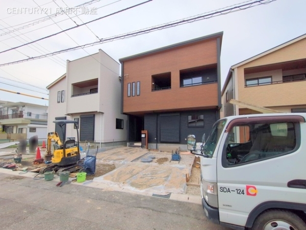 海部郡大治町大字西條字諏訪の新築一戸建