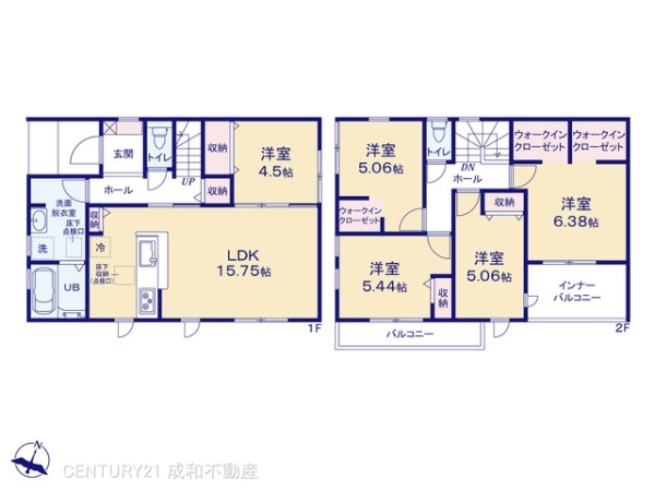 津島市大縄町６丁目の新築一戸建