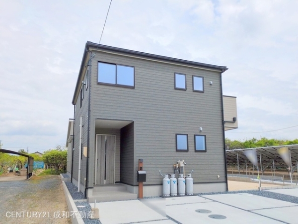 津島市大縄町６丁目の新築一戸建