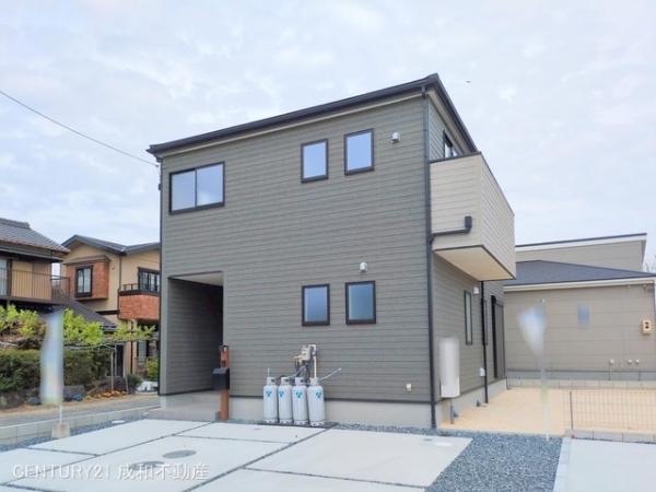 津島市大縄町６丁目の新築一戸建