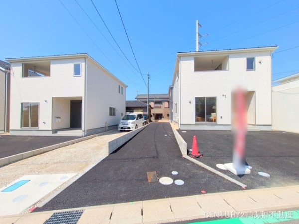 豊田市西岡町保ケ山の新築一戸建