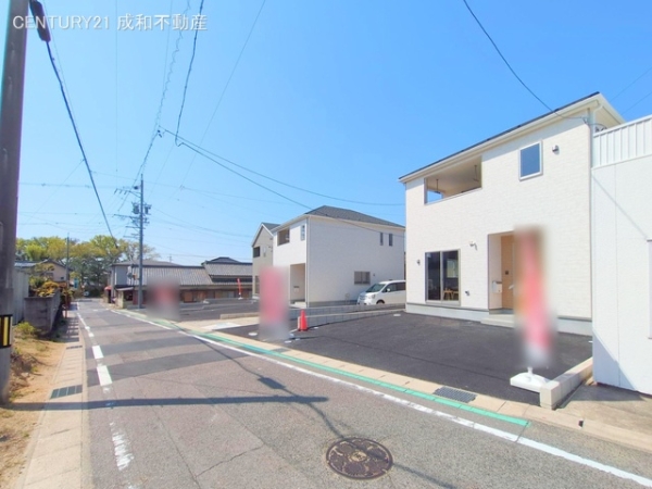 豊田市西岡町保ケ山の新築一戸建