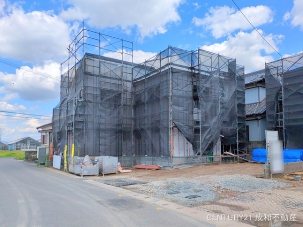 豊川市伊奈町佐脇原の新築一戸建