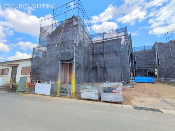 豊川市伊奈町佐脇原の新築一戸建