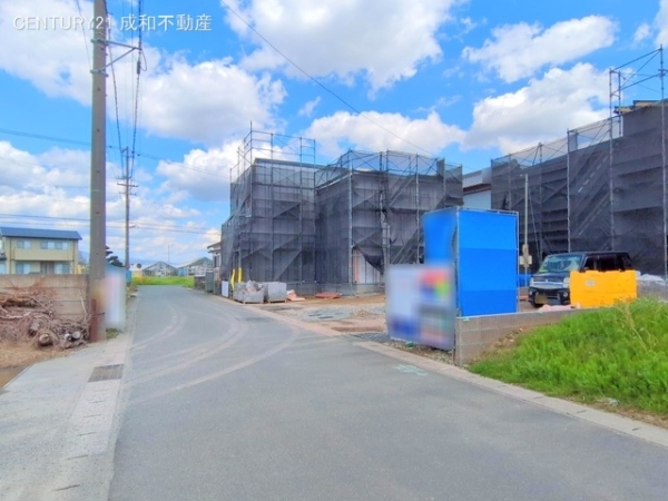豊川市伊奈町佐脇原の新築一戸建