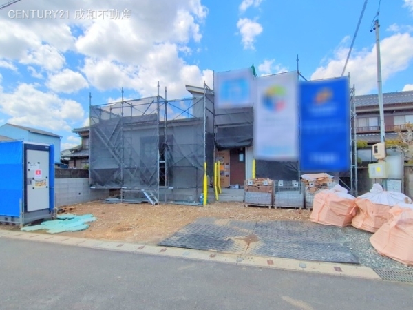 豊川市伊奈町佐脇原の新築一戸建