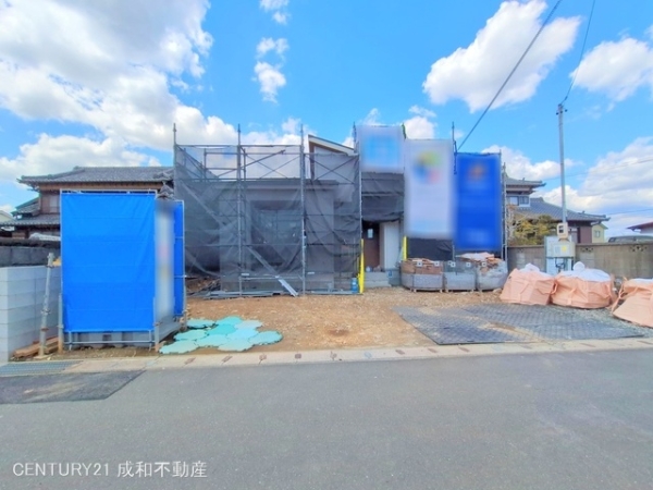 豊川市伊奈町佐脇原の新築一戸建