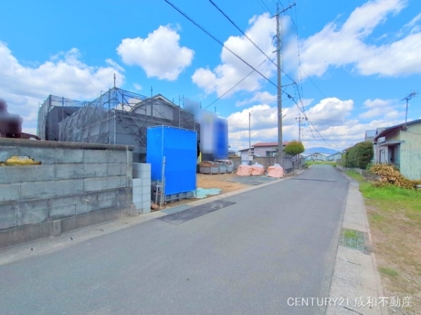 豊川市伊奈町佐脇原の新築一戸建