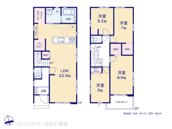 名古屋市中川区服部４丁目の新築一戸建