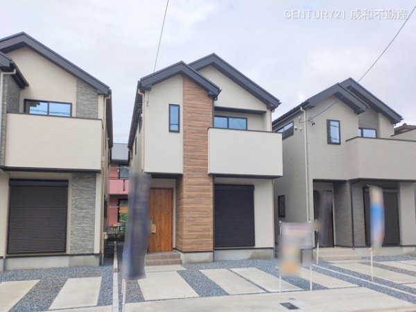 名古屋市中川区服部４丁目の新築一戸建