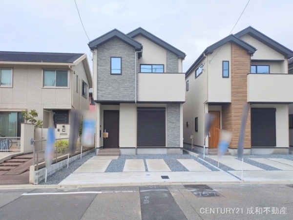 名古屋市中川区服部４丁目の新築一戸建