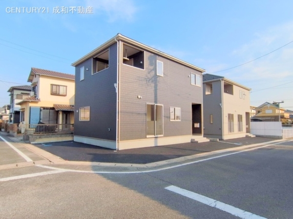高浜市湯山町５丁目の新築一戸建