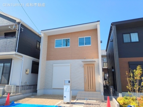 名古屋市港区小賀須３丁目の新築一戸建