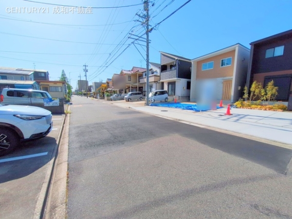 名古屋市港区小賀須３丁目の新築一戸建