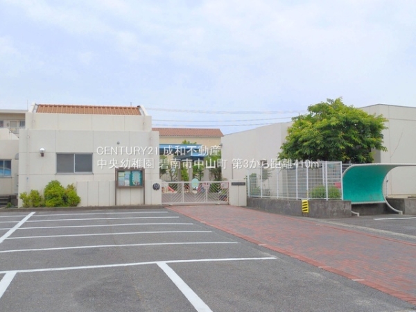 碧南市中山町1丁目の新築一戸建(中央幼稚園)