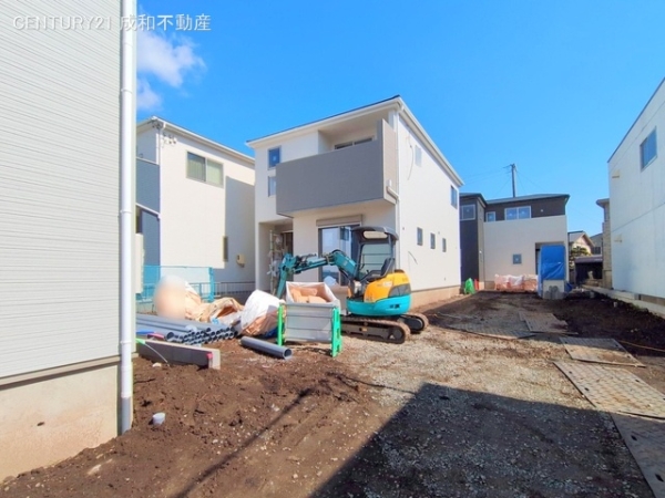 豊川市新豊町１丁目の新築一戸建