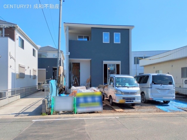 豊川市新豊町１丁目の新築一戸建