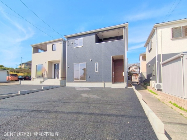 蒲郡市大塚町星越の新築一戸建