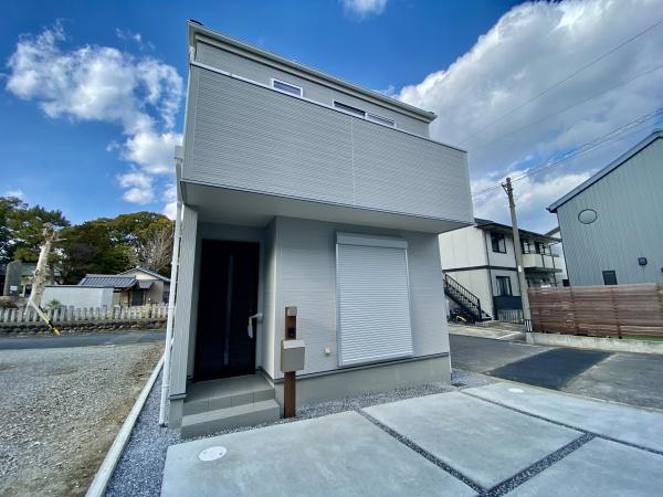 清須市桃栄３丁目の新築一戸建