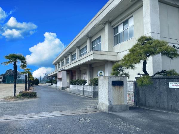 稲沢市北島町戌亥の新築一戸建(稲沢市立大里中学校)