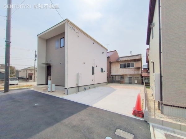 名古屋市中川区下之一色町字松蔭５丁目の新築一戸建