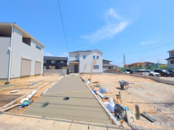 豊田市宝町玉泉の新築一戸建
