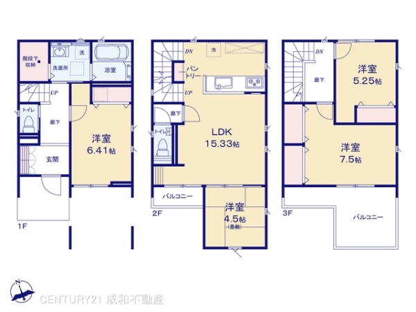 知多郡東浦町大字緒川字申新田弐区の新築一戸建