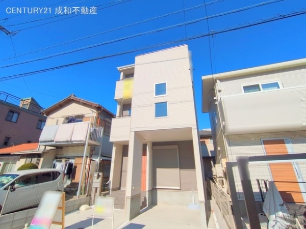知多郡東浦町大字緒川字申新田弐区の新築一戸建