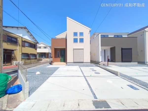 津島市南本町７丁目の新築一戸建