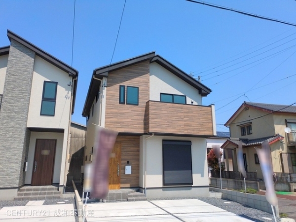 春日井市勝川町２丁目の新築一戸建