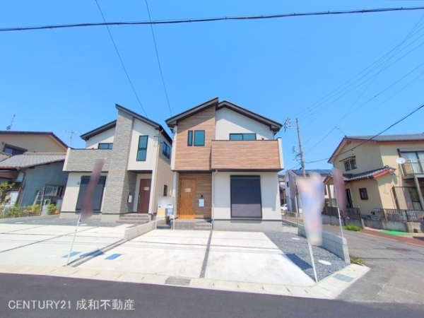 春日井市勝川町２丁目の新築一戸建