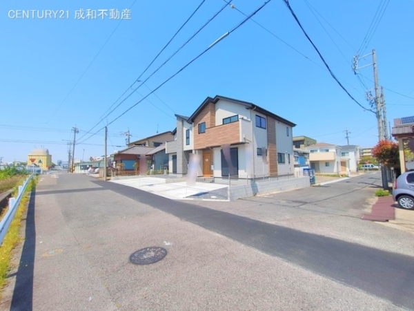 春日井市勝川町２丁目の新築一戸建