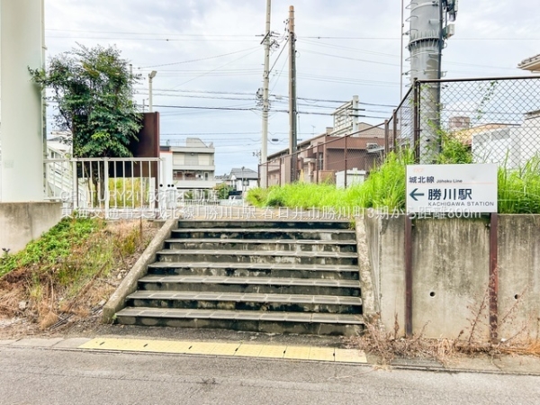 春日井市勝川町2丁目の新築一戸建(東海交通事業城北線「勝川」駅)
