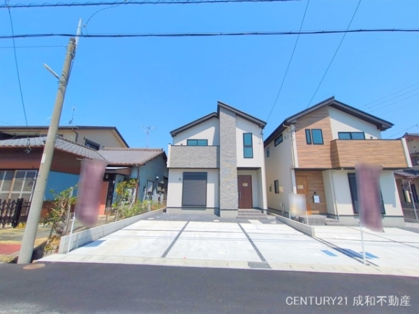 春日井市勝川町２丁目の新築一戸建