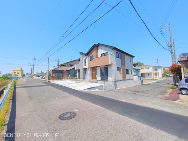 春日井市勝川町２丁目の新築一戸建