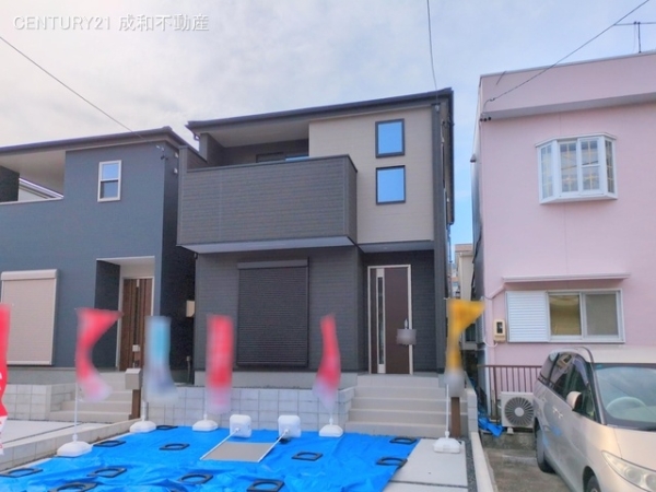 名古屋市天白区高坂町の新築一戸建