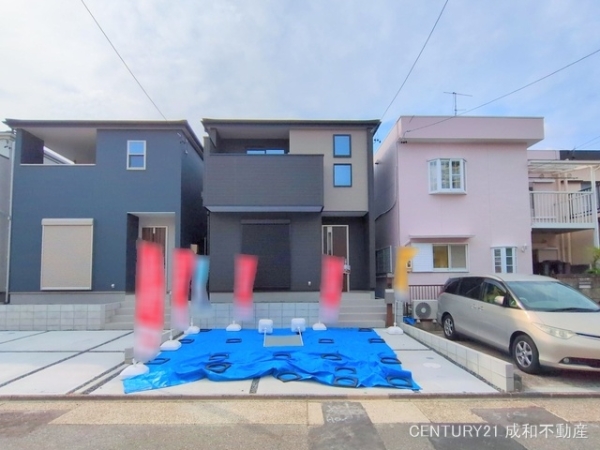 名古屋市天白区高坂町の新築一戸建