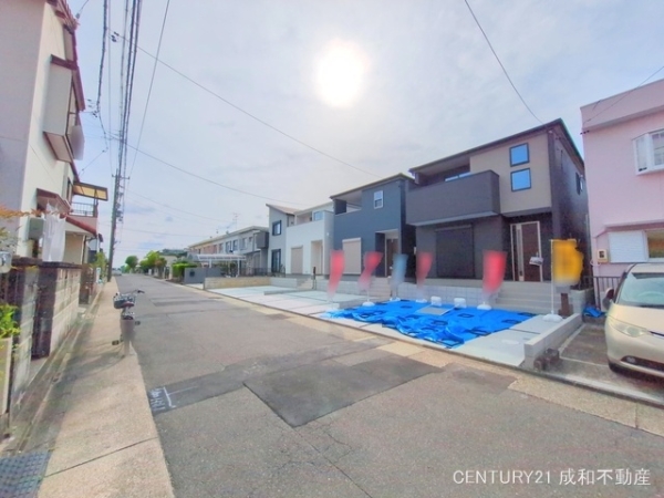 名古屋市天白区高坂町の新築一戸建