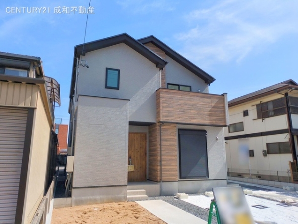 豊明市新田町門先の新築一戸建