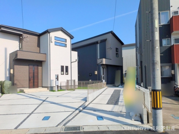 春日井市気噴町１丁目の新築一戸建